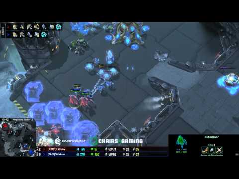 Welmu vs Lilbow G3 - WTB EU SEMI-FINALS