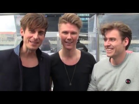 ESCKAZ in Copenhagen: Canal cruise with Lighthouse X (Denmark at Eurovision 2016)