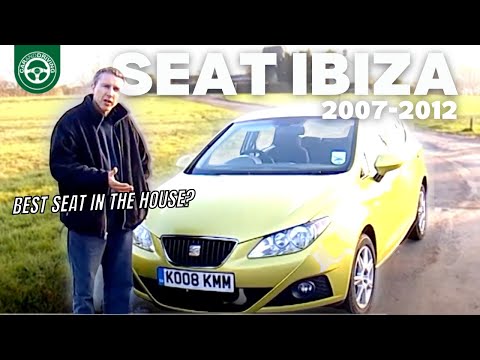 SEAT Ibiza 2007-2012 | SHOULD YOU BUY ONE?? | Full review...