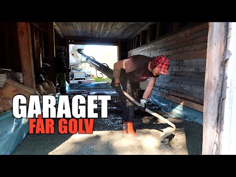RENOVERAR GARAGET #3