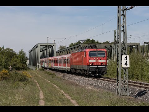 18.05.2020 S-Bahn Nürnberg (S2 Altdorf-Roth)