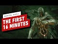 The First 16 Minutes of Mortal Shell