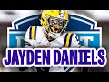 2024 NFL Draft Jayden Daniels Scouting Report