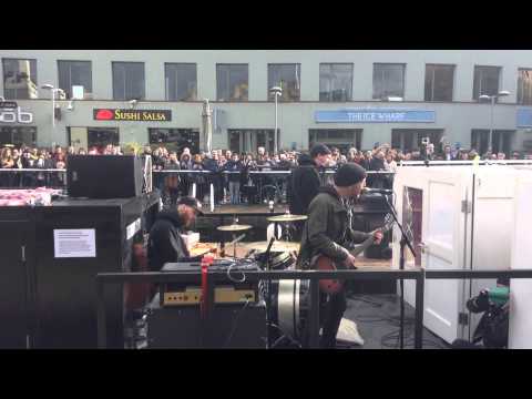 Gnarwolves-Bottle To Bottle, Camden Lock