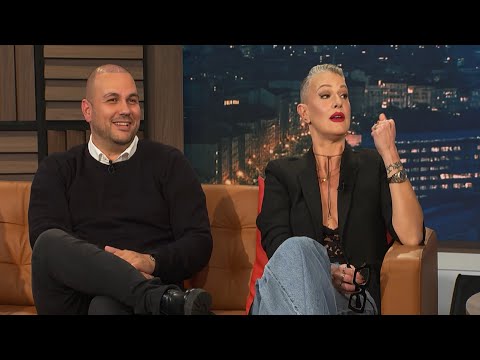 LUDE ŽENE I UPLAŠENI MUŽEVI! Goca Tržan i Tijana Dapčević se udružile