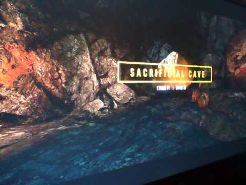 VALLEY OF THE YETI DLC PT2 TRAPPED IN A YETI CAVE