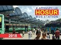 Hosur Municipality K Appavupillai Bus Stand
