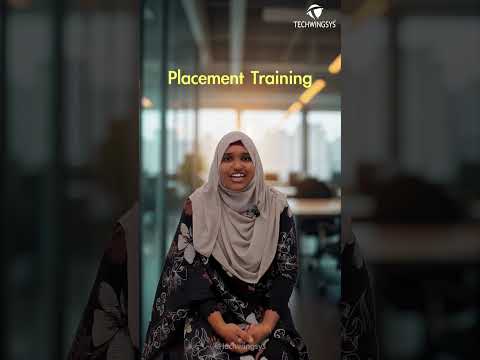 TECHWINGSYS student success story video