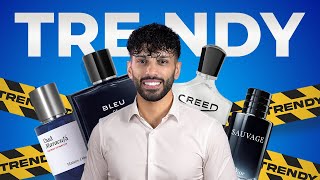 Current Fragrance Trends 2025 | Bleu de Chanel L’Exclusif vs Middle Eastern Clones