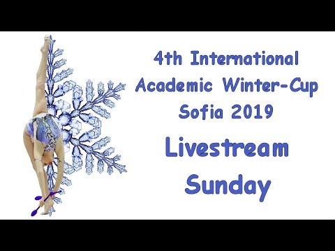 Winter Cup Sofia 2019 - Sunday 04 - A2005 Group 1