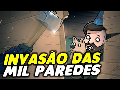 INVASION OF THE THOUSAND WALLS TOP - Last Day On Earth