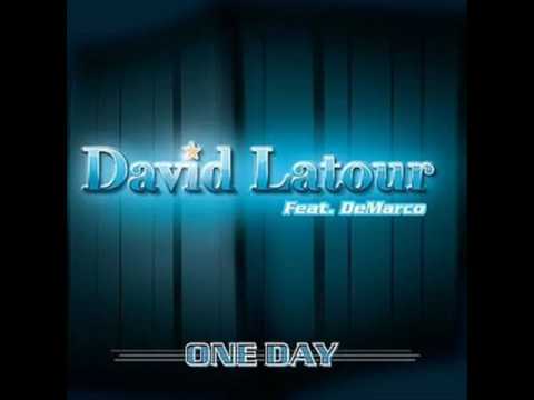 David Latour - One day