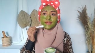 Download lagu NATURAL MASK FOR ACNE AND BLACK SPOTS || CHINESE BETEL LEAF MASK mp3