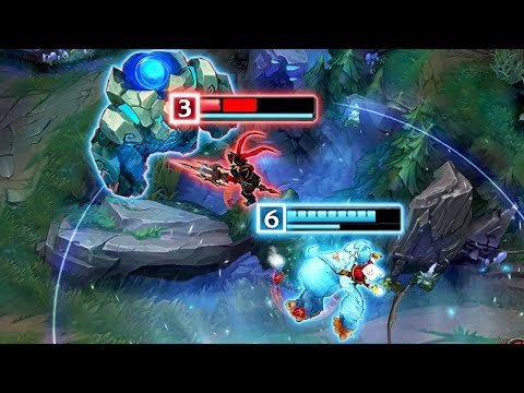 COMPLETE JUNGLE TAKEOVER - Best 200IQ Invades - League of Legends Montage