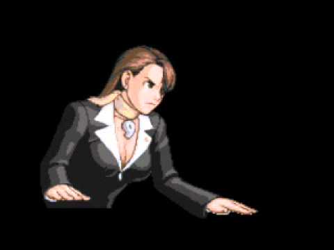 Cross Examination ~ Allegro 2004