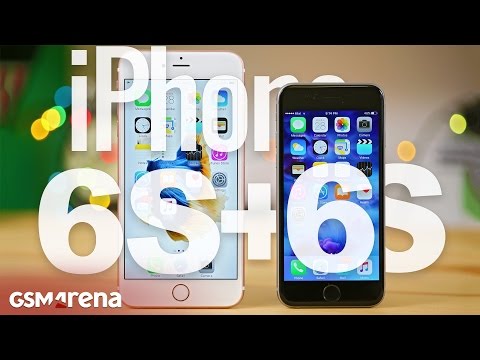 Apple iPhone 6S and 6S Plus review