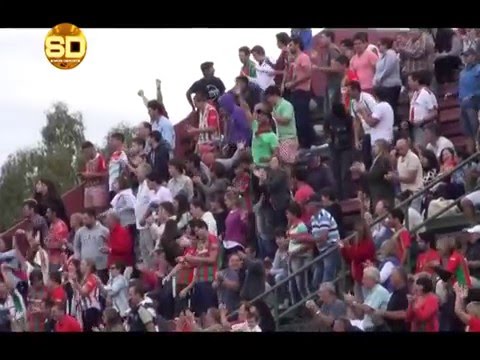 Deportivo Sarmiento 3 Blanco y Negro 1 - Videoclip clásico suarense