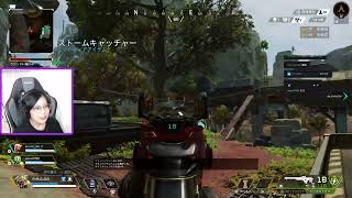 【2022/9/29】APEXやるよ