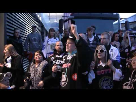 HPK-TPS 28.4.2010 Ottelun 4 Viimeistä minuuttia + Lopputunnelmat (Part 3/3)