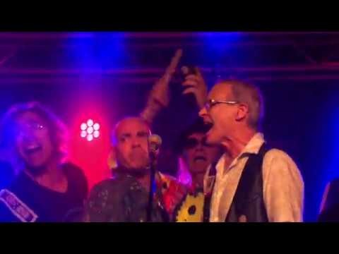 The Smooth Revue -  Live at The Music Hall - Hold Your Head Up