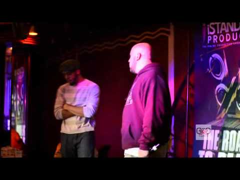 Evilldewer Showcase at Istandards Producers