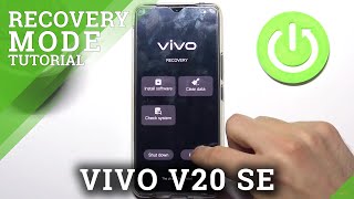 Hard Reset VIVO V20 SE via Recovery Mode - Full Date Removal