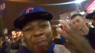How the Chicago Cubs won the World Series!!!!