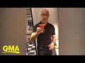 Stanley Tucci Shows How To Make A Perfect Negroni Cocktail At Home L GMA Digital