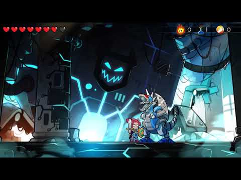 Wonder Boy: The Dragon's Trap Video