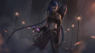 Jinx - In The Shadows