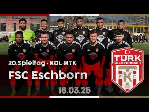 24/25 - 20.Spieltag - FSC Eschborn vs TÜRK Kelsterbach 0:0