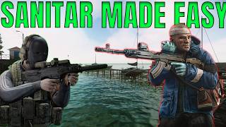 Killing Sanitar Shouldn't Be This Easy!