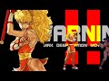 Maki King Of Fighters Anthology V4 Character Preview 20 11 12