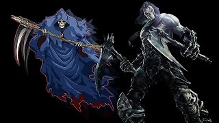 Top 10 Grim Reapers in Games