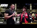 2021 IFBB Olympia Meet the Olympians Interview With Kyron Holden