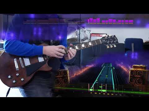 Chompers - Fang Island (Lead) #Rocksmith Remastered