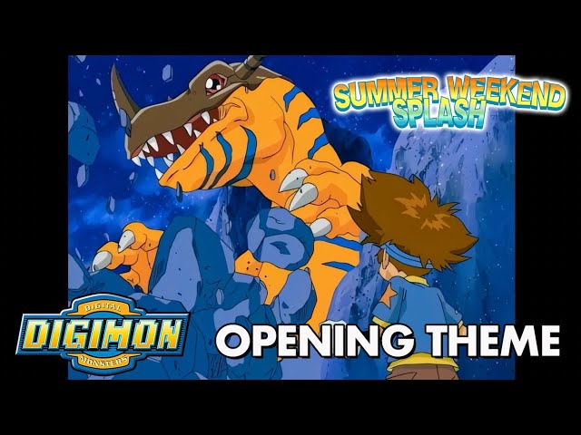 Opening Theme (English Dub)