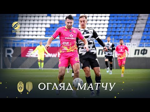 FK Zorya Luhansk 1-0 FK Rukh Vynnyky Lviv