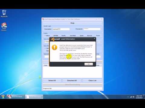 Gmail Download Multiple Emails To Text Files Software