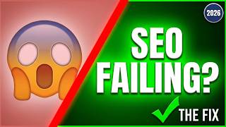 Modern SEO 2026: Why 90% of SEO Strategies Are Failing (New Framework Exposed)