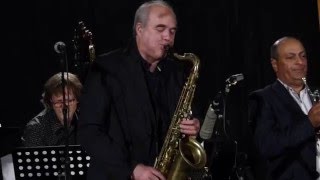 Nicolas Simion 4tet & Fanfare Shavale - Inntoene, Diersbach, Austria, 2015-05-24 - 07. Part07
