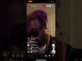 Good In The Hood New Lil Uzi Instagram Live Leak
