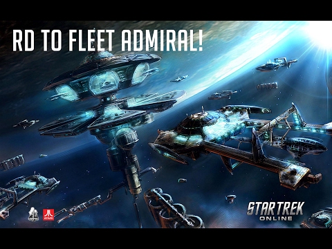 STAR TREK ONLINE Road to Fleet Admiral ep. 3: Deep Space K-13 is Back???