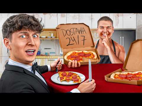 Ostry Oszukał Nas Wszystkich! - ZAGOTOWANI [#3]