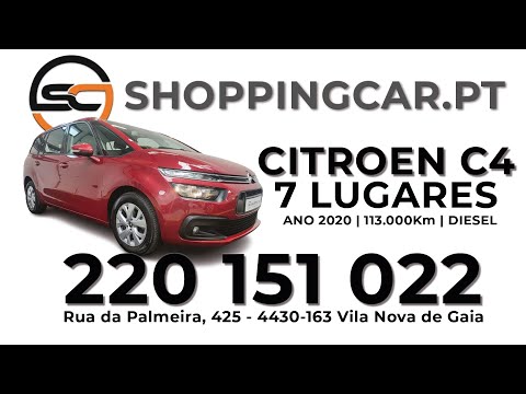 Citroën Grand C4 Spacetourer