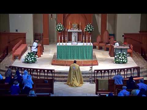 Holy Hour of Reparation August 7 2019