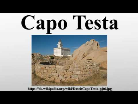 Capo Testa