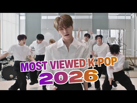 (TOP 14) MOST VIEWED K-POP SONGS OF 2026 (JANUARY | WEEK 2)