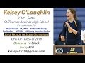 Kelsey O'Loughlin- -2015 State Championship--7A