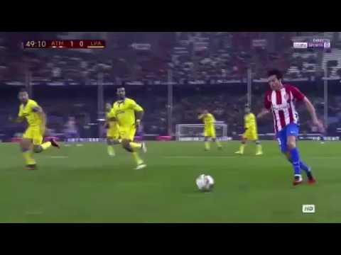 Antoine Griezmann vs Las Palmas 10.01.2017